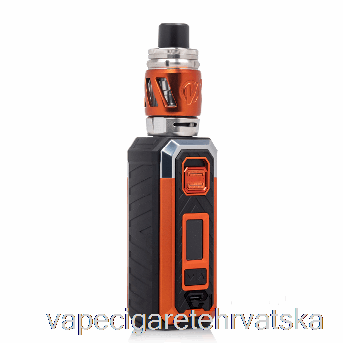 Vape Hrvatska Vaporesso Armor S 100w Starter Kit Narančasta